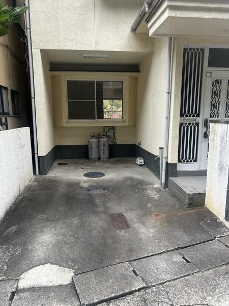 宇治市木幡南山の中古一戸建て