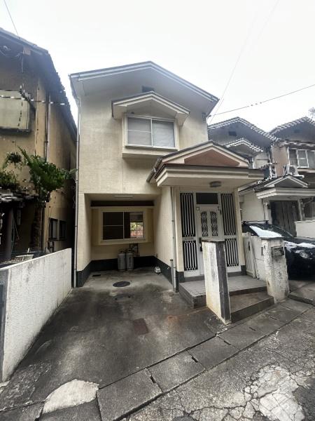 宇治市木幡南山の中古一戸建て