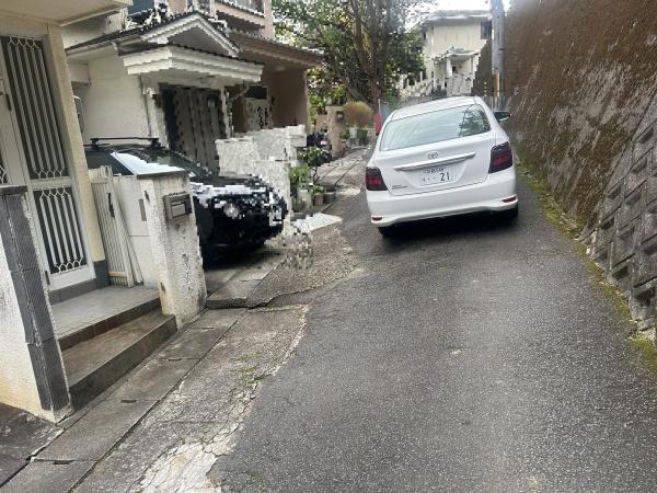 宇治市木幡南山の中古一戸建て