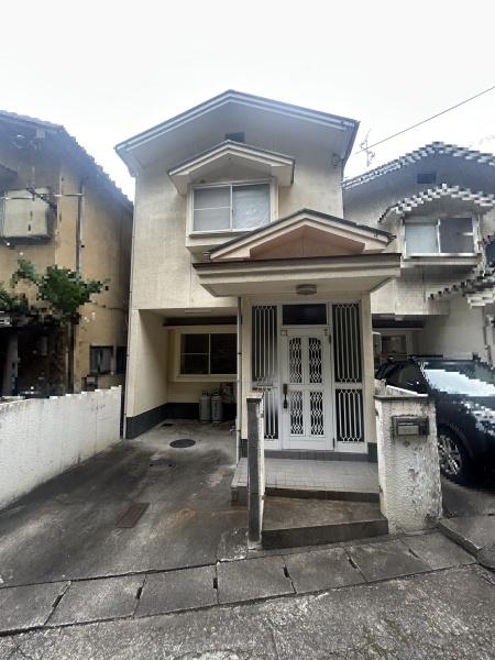 宇治市木幡南山の中古一戸建て