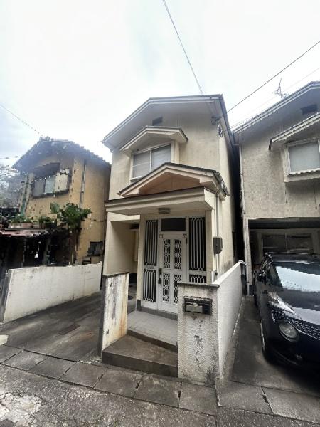 宇治市木幡南山の中古一戸建て