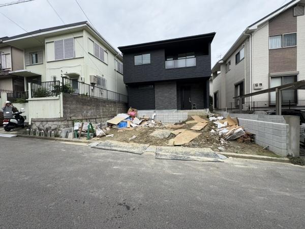 宇治市明星町３丁目の新築一戸建
