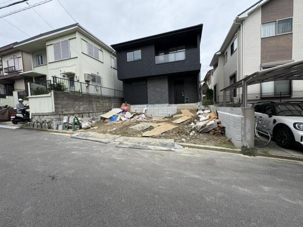 宇治市明星町３丁目の新築一戸建