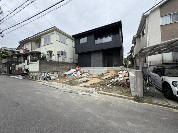 宇治市明星町３丁目の新築一戸建