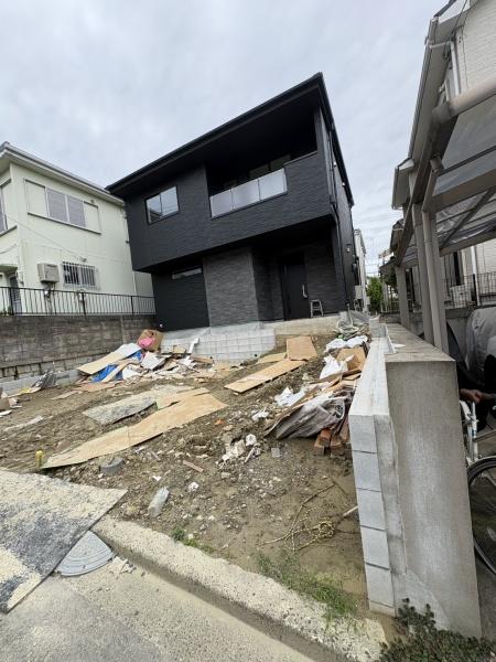 宇治市明星町３丁目の新築一戸建