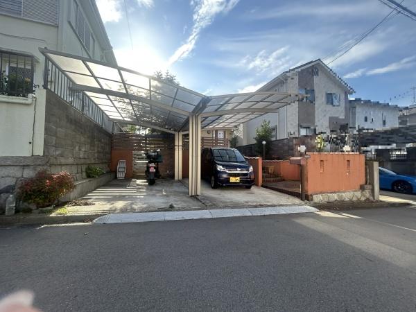 宇治市明星町３丁目の新築一戸建