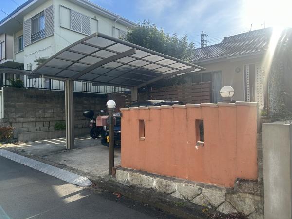 宇治市明星町３丁目の新築一戸建