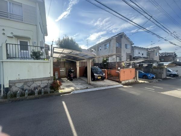 宇治市明星町３丁目の新築一戸建