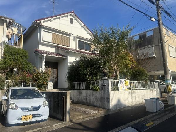宇治市明星町3丁目の新築一戸建