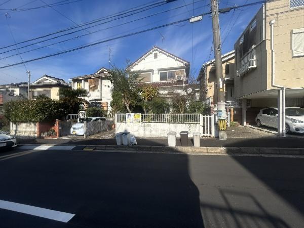 宇治市明星町３丁目の新築一戸建