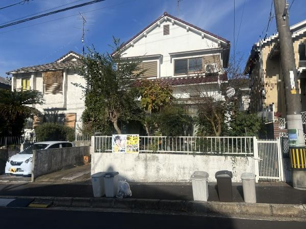 宇治市明星町３丁目の新築一戸建
