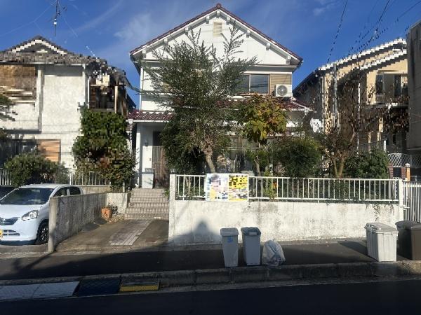 宇治市明星町３丁目の新築一戸建