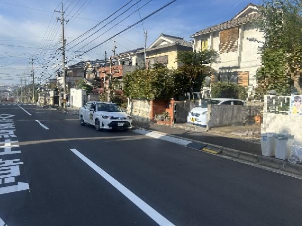 宇治市明星町３丁目の新築一戸建