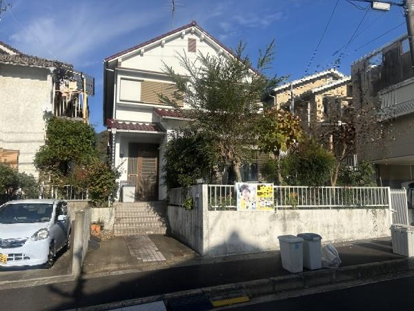 宇治市明星町３丁目の新築一戸建