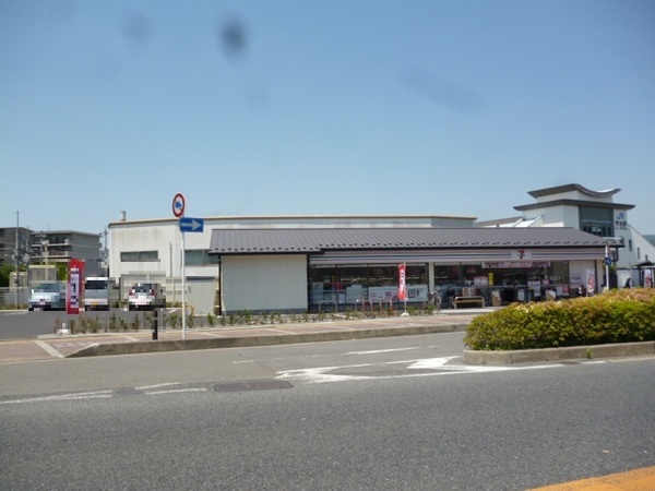 宇治市宇治矢落の新築一戸建(セブンイレブンJR宇治駅前店)