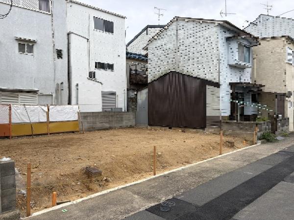 京都市伏見区向島吹田河原町の売土地