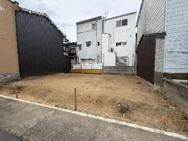 京都市伏見区向島吹田河原町の売土地