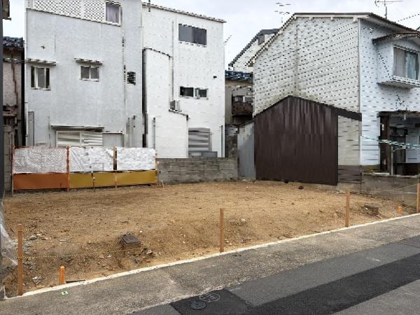 京都市伏見区向島吹田河原町の売土地