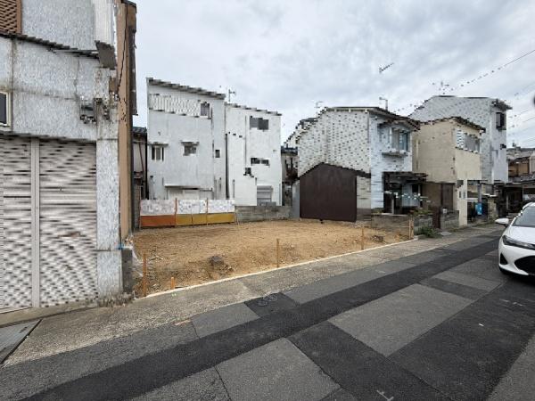 京都市伏見区向島吹田河原町の売土地