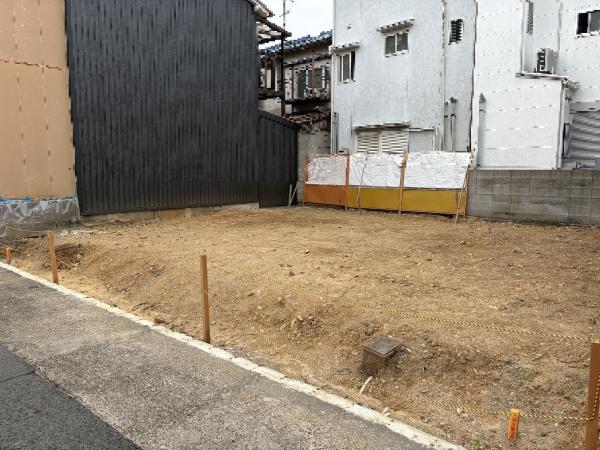 京都市伏見区向島吹田河原町の土地