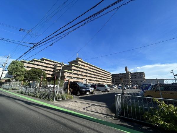 朝日プラザ宇治