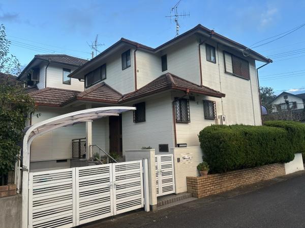宇治市羽戸山３丁目の中古一戸建