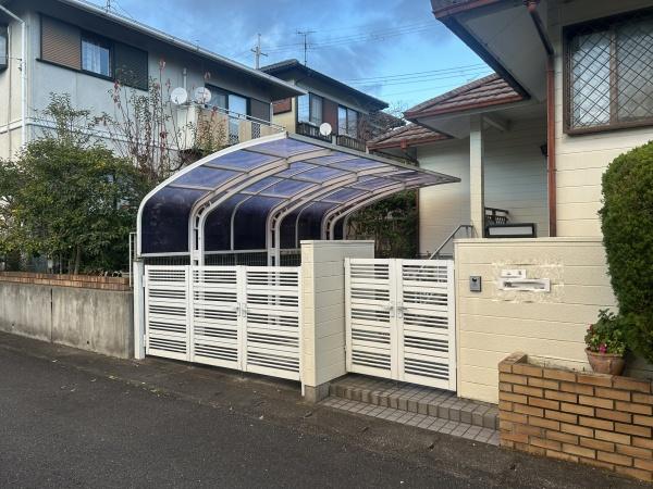 宇治市羽戸山３丁目の中古一戸建