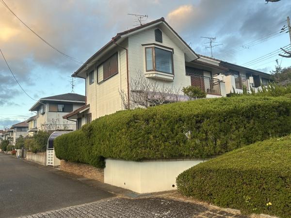 宇治市羽戸山３丁目の中古一戸建