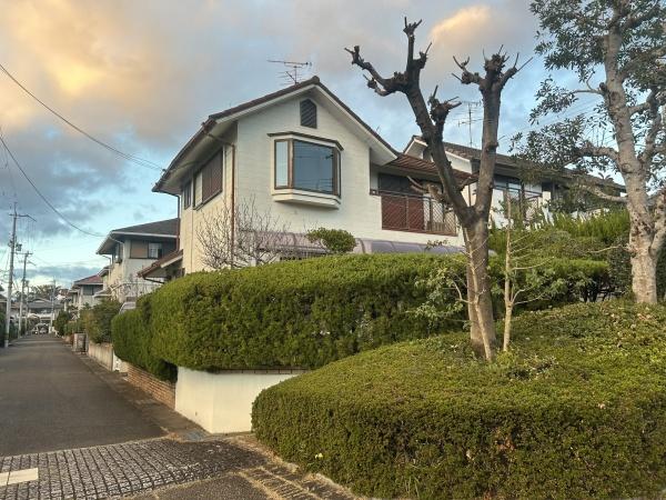 宇治市羽戸山３丁目の中古一戸建