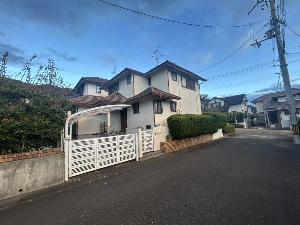 宇治市羽戸山３丁目の中古一戸建て
