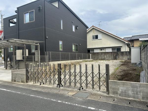 京都市伏見区桃山南大島町の新築一戸建