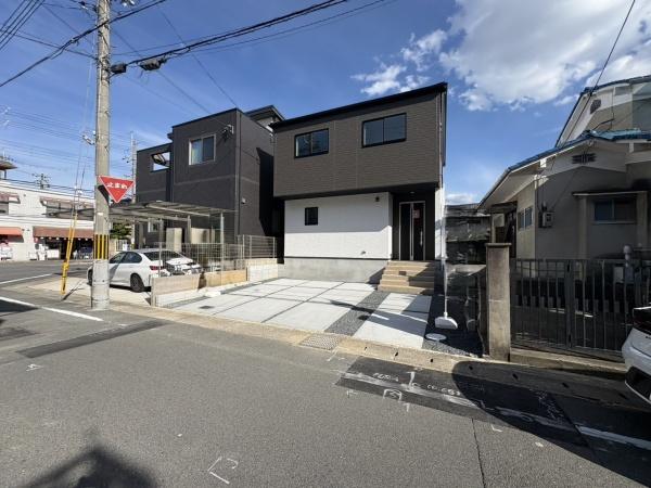 京都市伏見区桃山南大島町の新築一戸建