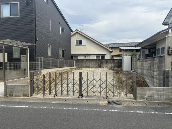 京都市伏見区桃山南大島町の新築一戸建