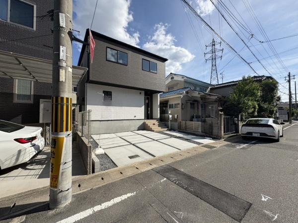 京都市伏見区桃山南大島町の新築一戸建