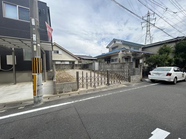 京都市伏見区桃山南大島町の新築一戸建