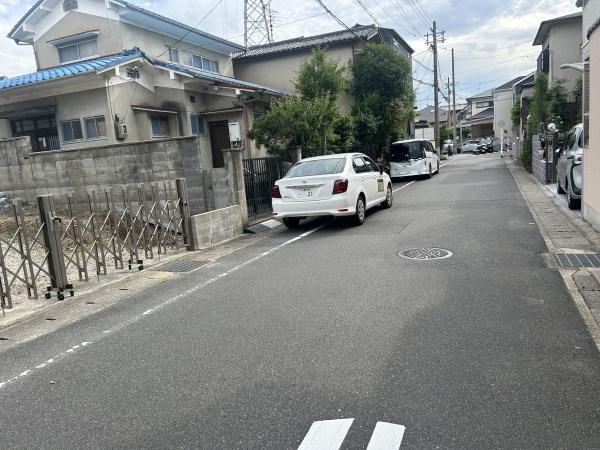 京都市伏見区桃山南大島町の新築一戸建