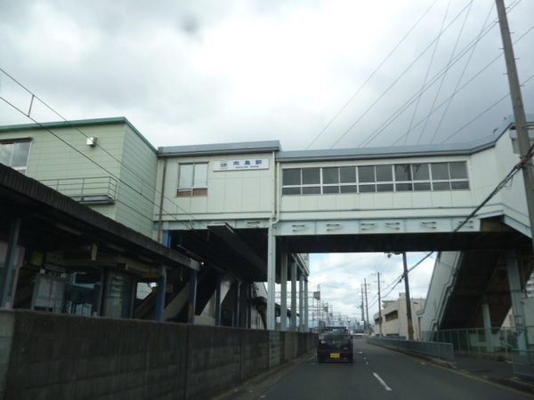 向島ニュータウン第３街区Ｃ棟(向島駅(近鉄京都線))