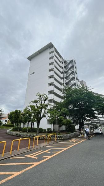 向島ニュータウン第３街区Ｃ棟