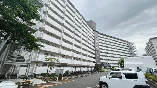 向島ニュータウン第３街区Ｃ棟