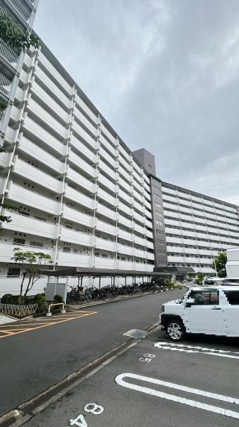 向島ニュータウン第３街区Ｃ棟