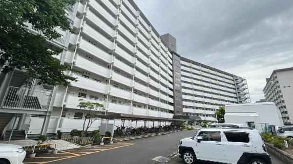 向島ニュータウン第３街区Ｃ棟