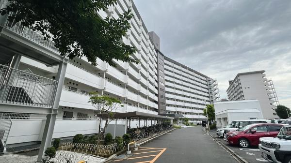 向島ニュータウン第３街区Ｃ棟