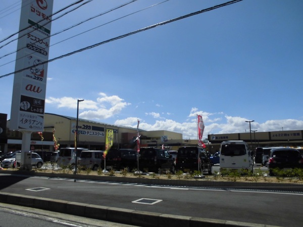 宇治市小倉町春日森の土地(ドラッグユタカ宇治小倉店)