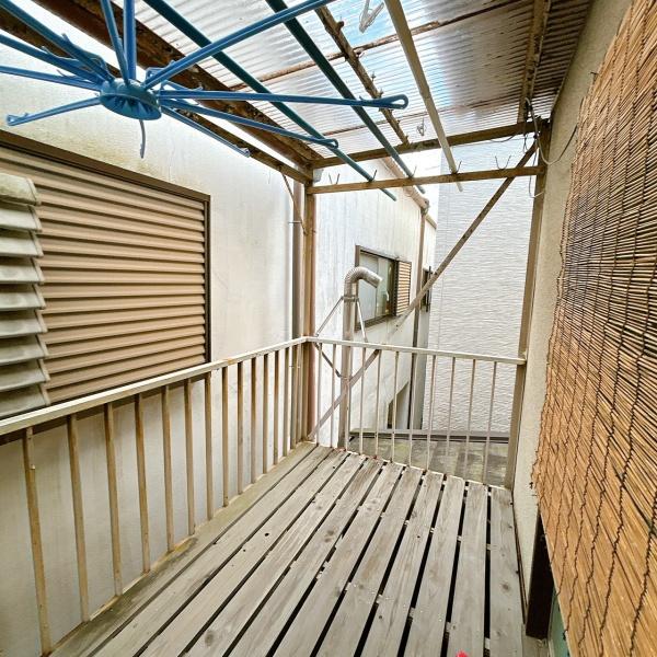 宇治市莵道車田の中古一戸建て