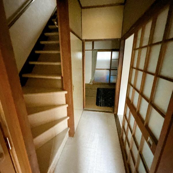 宇治市莵道車田の中古一戸建て