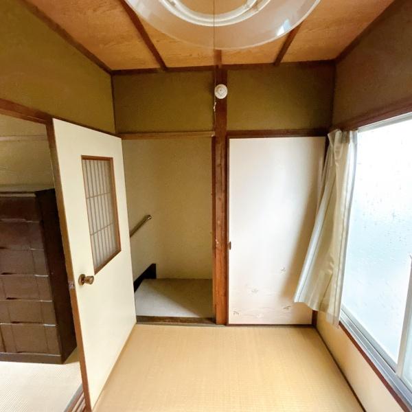 宇治市莵道車田の中古一戸建て