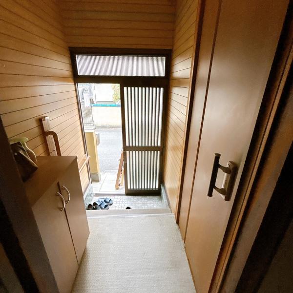 宇治市莵道車田の中古一戸建て