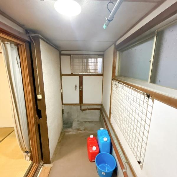 宇治市莵道車田の中古一戸建て