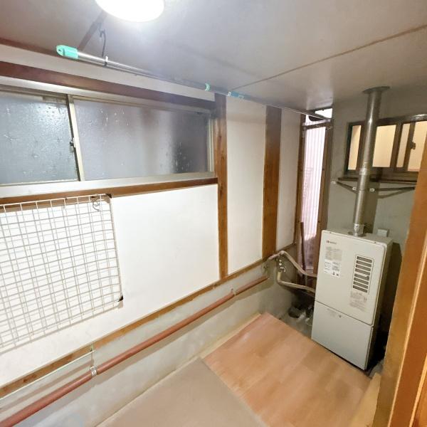 宇治市莵道車田の中古一戸建て