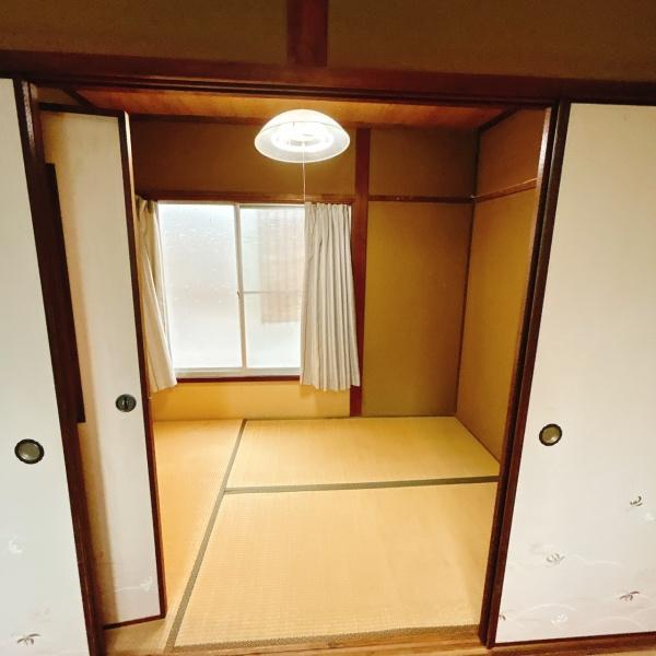 宇治市莵道車田の中古一戸建て